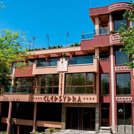 Clepsydra Residence Plovdiv Exteriér fotografie