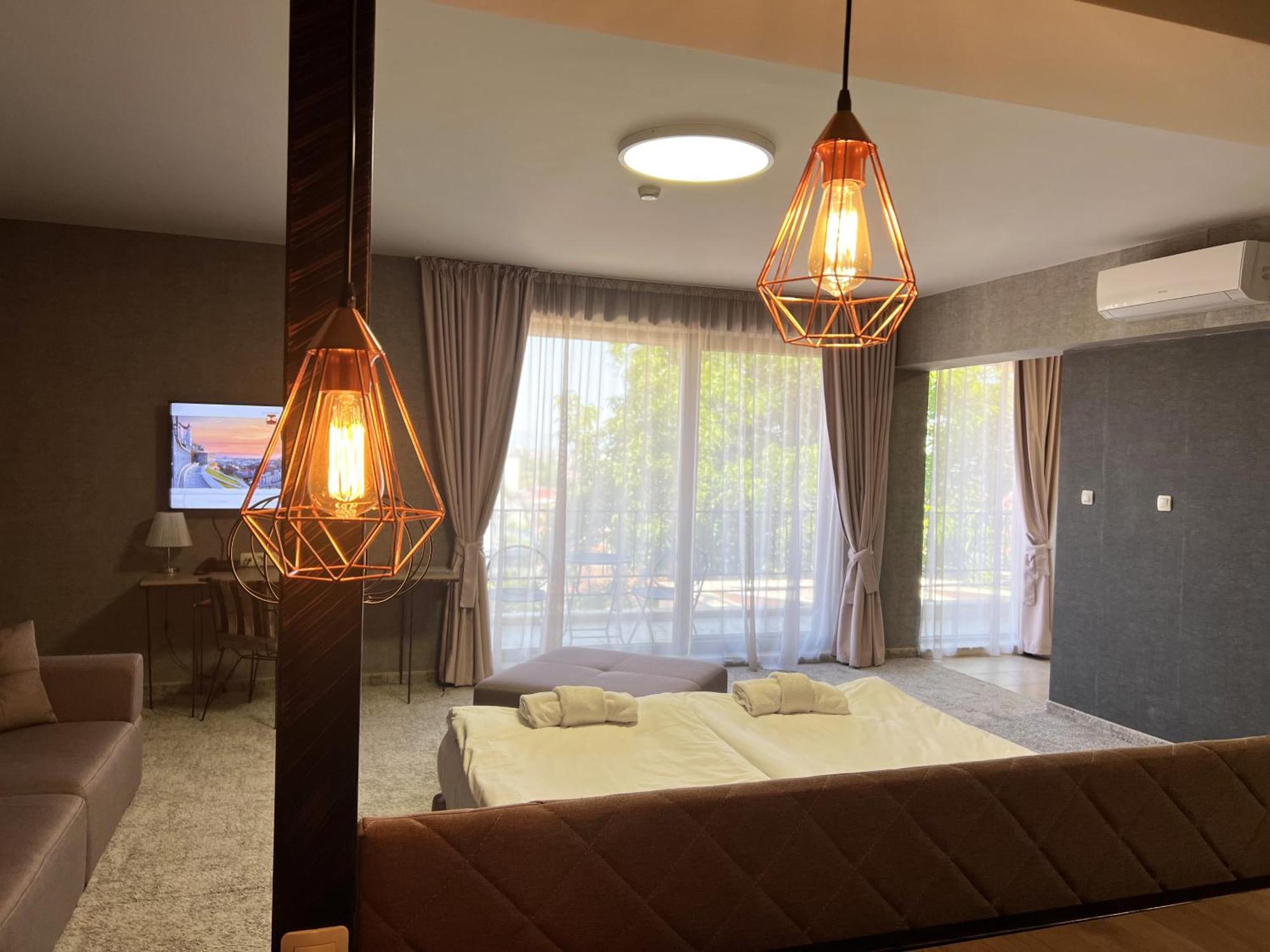 Clepsydra Residence Plovdiv Exteriér fotografie