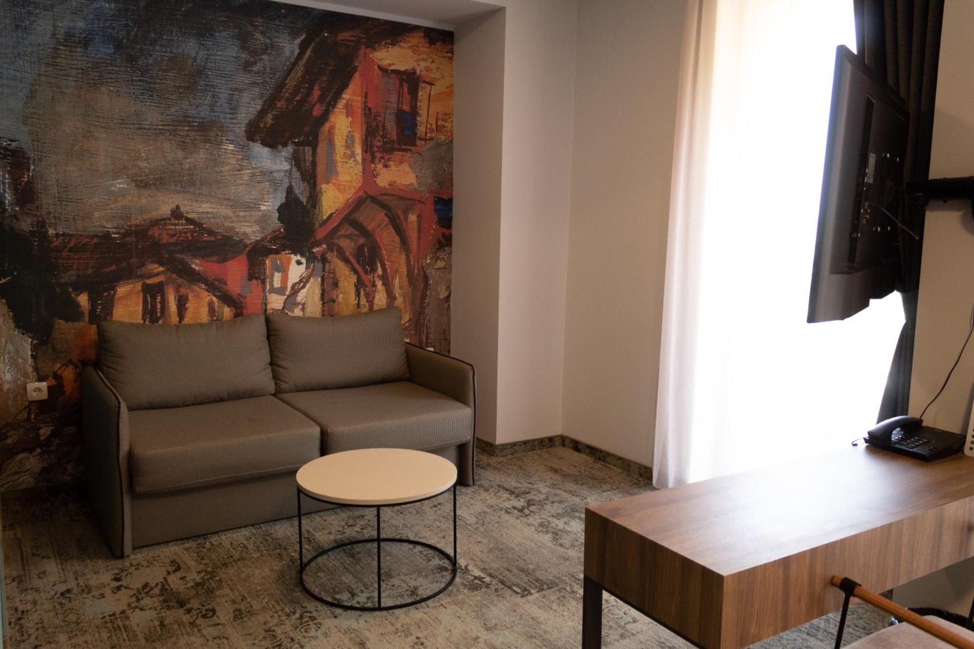 Clepsydra Residence Plovdiv Exteriér fotografie