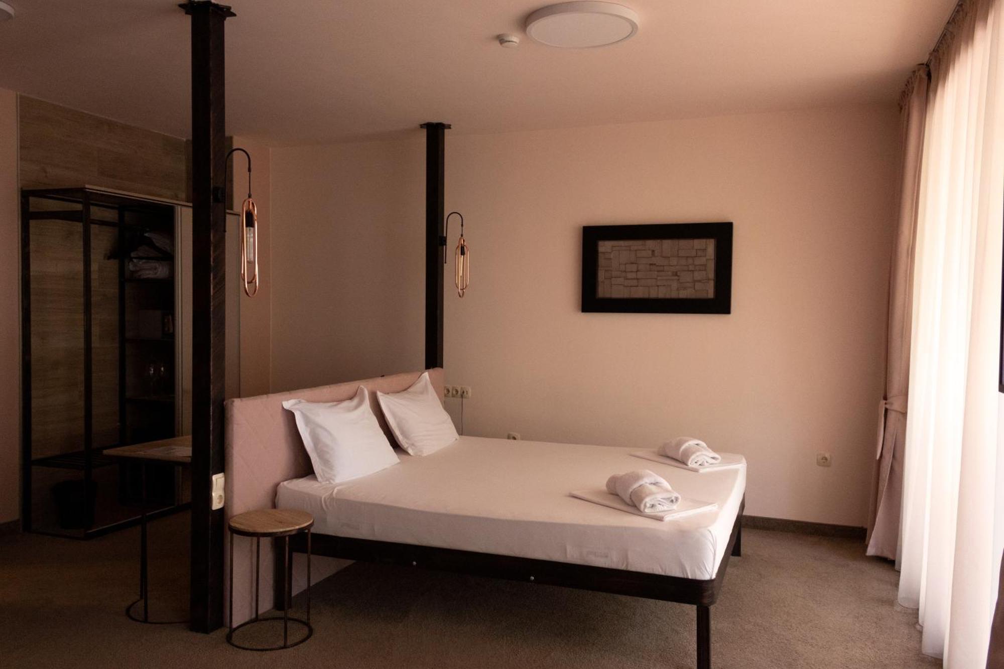 Clepsydra Residence Plovdiv Exteriér fotografie